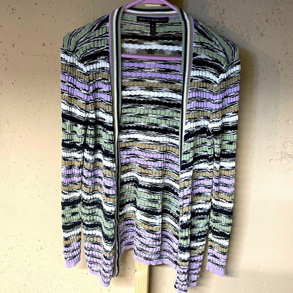 White House black market cardigan/sweater